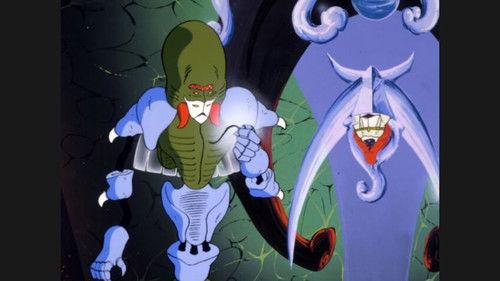 Dream Fighter Wingman Season 1 Episode 17 - Impersonation!? Me and Myself