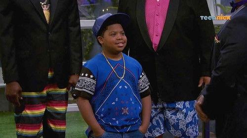Game Shakers Season 1 Episode 4 - Dirty Blob