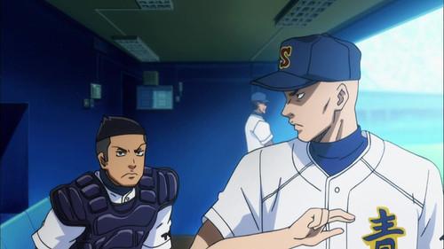 Ace of the Diamond Season 1 Episode 53 - Change Gears
