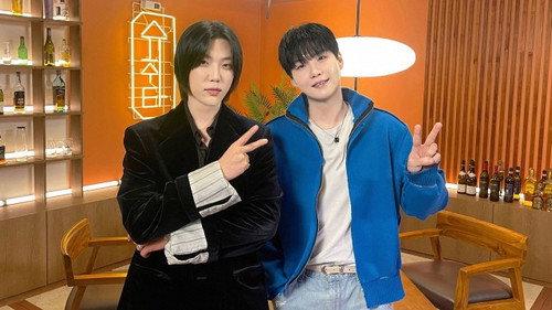 SUCHWITA Season 1 Episode 27 - SUGA with Jang Yi-jeong