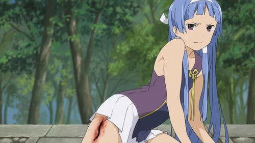 Kannagi: Crazy Shrine Maidens Season 1 Episode 1 - The Shrine Girl