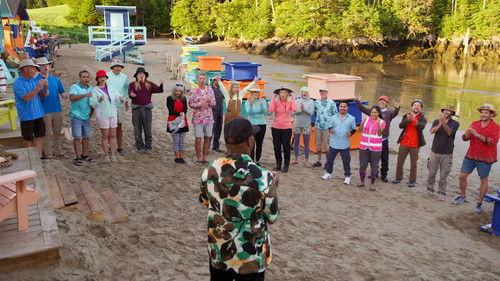 Race Against The Tide Season 4 Episode 1 - Team Reveal