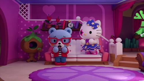 Hello Kitty: Super Style! Season 2 Episode 1 - Sing Out Loud