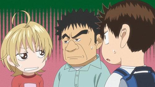 Baby Steps Season 1 Episode 12 - Improvement by Memory