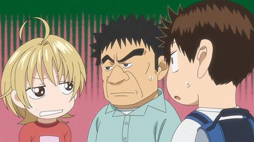 Baby Steps Season 1 Episode 12 - Improvement by Memory