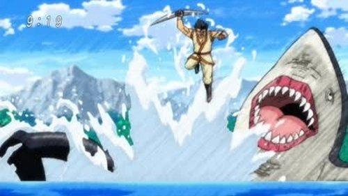 Toriko Season 2 Episode 25 - Chicken Egg! Memories of Old Man Yocchi and his Wife