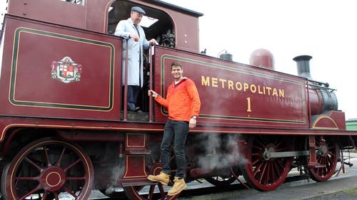 Inside the Tube: Going Underground Season 1 Episode 3 - The World's First Underground