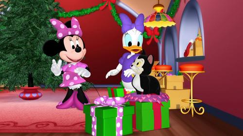 Minnie's Bow-Toons Season 3 Episode 5 - Oh, Christmas Tree!