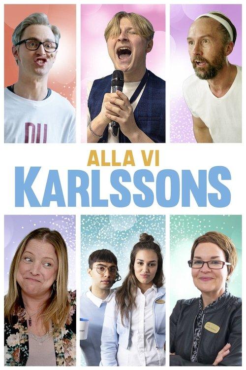 All We Karlsson's poster