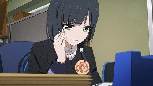 SHIROBAKO Season 1 Episode 8 - I'm Not Criticizing You or Anything