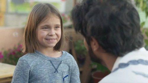 El amor no tiene receta Season 1 Episode 28 - Si quieres puedo ser tu hija María