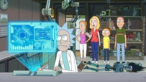 Rick and Morty Season 7 Episode 1 - How Poopy Got His Poop Back