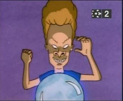 Beavis and Butt-Head Season 4 Episode 15 - Madame Blavatsky