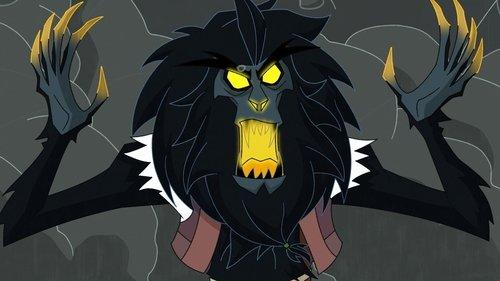 Big Hero 6 The Series Season 2 Episode 7 - Muira-Horror!