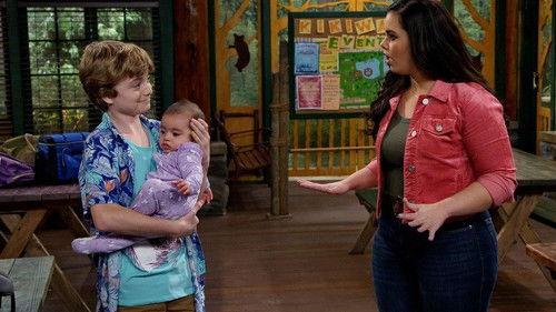 BUNK'D: Learning the Ropes Season 4 Episode 27 - Three Stars and a Baby