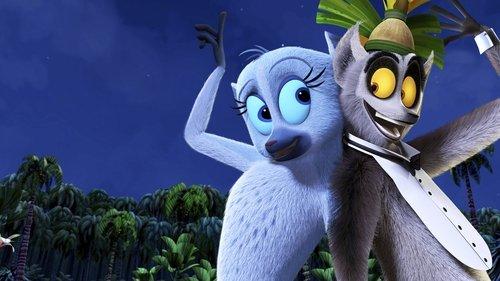 All Hail King Julien Season 4 Episode 4 - That Sinking Feeling