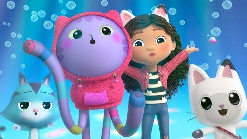 Gabby's Dollhouse Season 8 Episode 6 - CatRat’s KittyFish