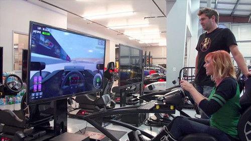 Thrill Factor Season 1 Episode 7 - In The Drivers Seat