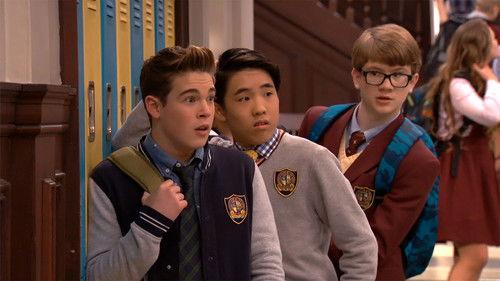 School of Rock Season 3 Episode 2 - Do You Want to Know a Secret?