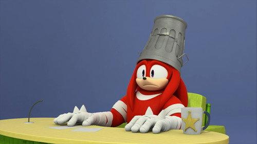 Sonic Boom Season 1 Episode 42 - Late Night Wars