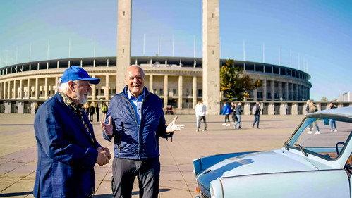 Jacques en Urbain op Wereldtournee Season 1 Episode 2 - Episode 2