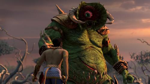 The Legend of Hanuman Season 1 Episode 6 - Darkness Rises