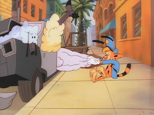 Bonkers Season 1 Episode 12 - The Cheap Sheep Sweep