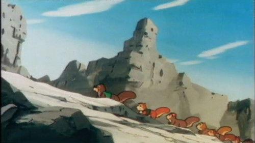 Bannertail: The Story of Gray Squirrel Season 1 Episode 23 - Dangerous Quarrel