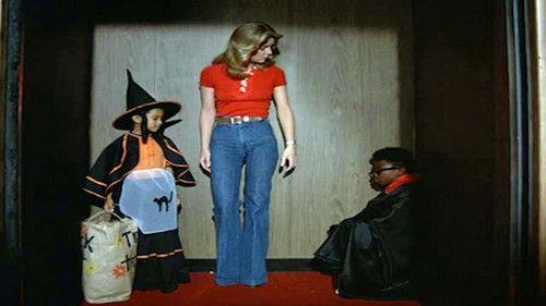 Background image for Halloween Show