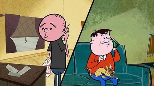 The Ricky Gervais Show Season 3 Episode 11 - Wartime