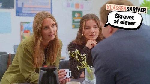 Klassen Season 19 Episode 24 - Michael gets a crush