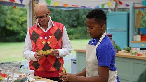 Junior Bake Off Season 9 Episode 3 - Bread Day 1