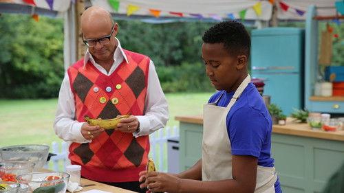 Junior Bake Off Season 9 Episode 3 - Bread Day 1