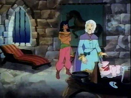 The Pirates of Dark Water Season 1 Episode 7 - A Drop of Darkness