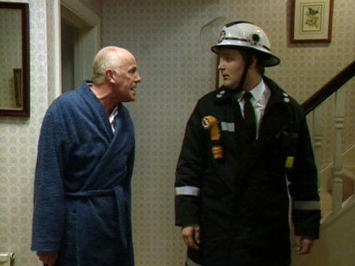 One Foot in the Grave Season 4 Episode 6 - Secret of the Seven Sorcerers