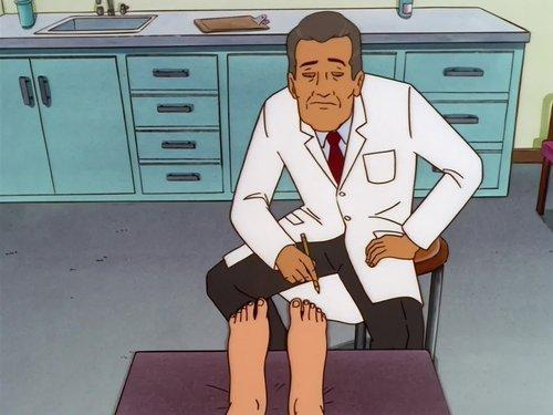 undefined Season 4 Episode 23 - Transnational Amusements Presents: Peggy's Magic Sex Feet