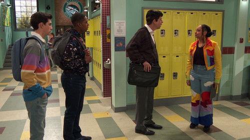 undefined Season 5 Episode 9 - Mr. Petracelli's Revenge