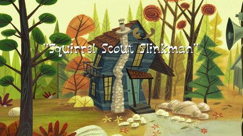 Camp Lazlo Season 3 Episode 17 - Squirrel Scout Slinkman