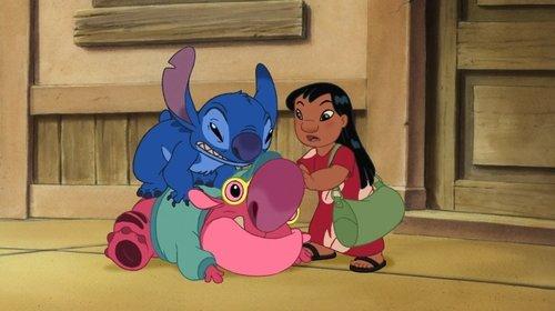 Lilo & Stitch: The Series Season 1 Episode 25 - Nosy