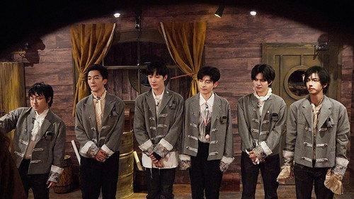 Great Escape Super Version Season 5 Episode 3 - Deep Sea Adventure (1)