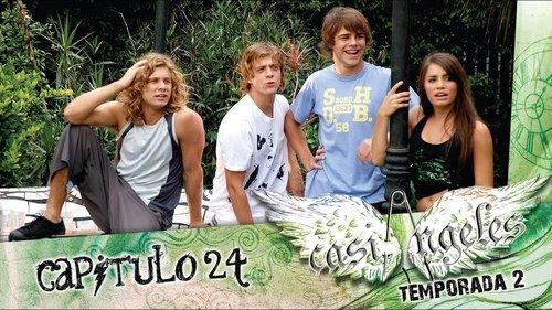 Casi Ángeles Season 2 Episode 24 - Episode 24: CHARADES