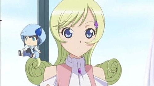 Shugo Chara! Season 2 Episode 12 - Lulu's Flawless Christmas!