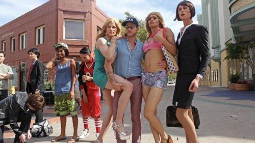 America's Next Top Model Season 20 Episode 6 - The Guy Who Gets to Kiss the Girl