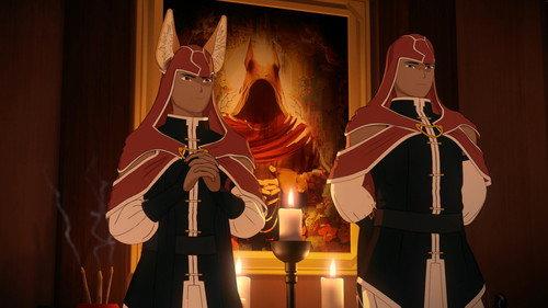 RWBY Season 5 Episode 5 - Necessary Sacrifice