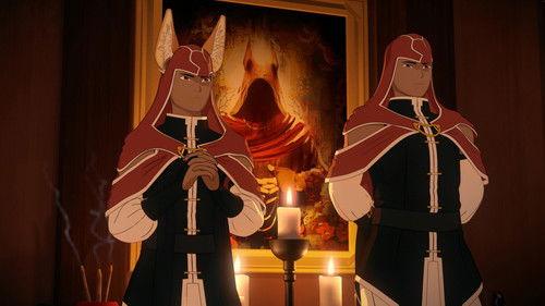 RWBY Season 5 Episode 5 - Necessary Sacrifice