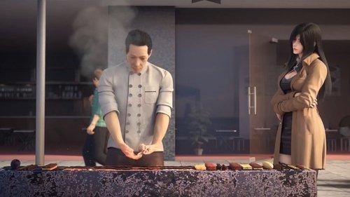 Transcend the Gods: The Black Troop Season 1 Episode 6 - Episode 6