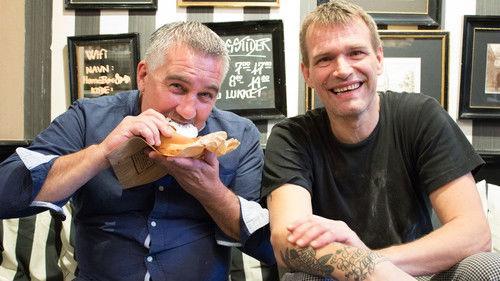 Paul Hollywood City Bakes Season 1 Episode 13 - Incredible Bakeries