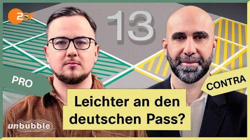 13 Fragen Season 4 Episode 4 - Naturalization: Who is German?