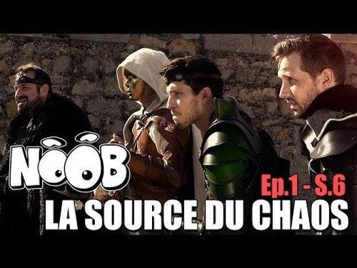 Noob Season 6 Episode 1 - Episode 1