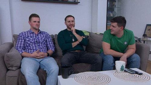 Gogglebox. Przed telewizorem. Season 19 Episode 10 - Episode 10